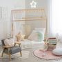 Voir la diapositive 2 : Atmosphera Kids Cabane de Décoration pour enfant Dream - H. 126 cm - Marron