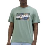 Jack & Jones T shirt  Homme Jack & Jones Hawaiitee. Coloris disponibles : Vert