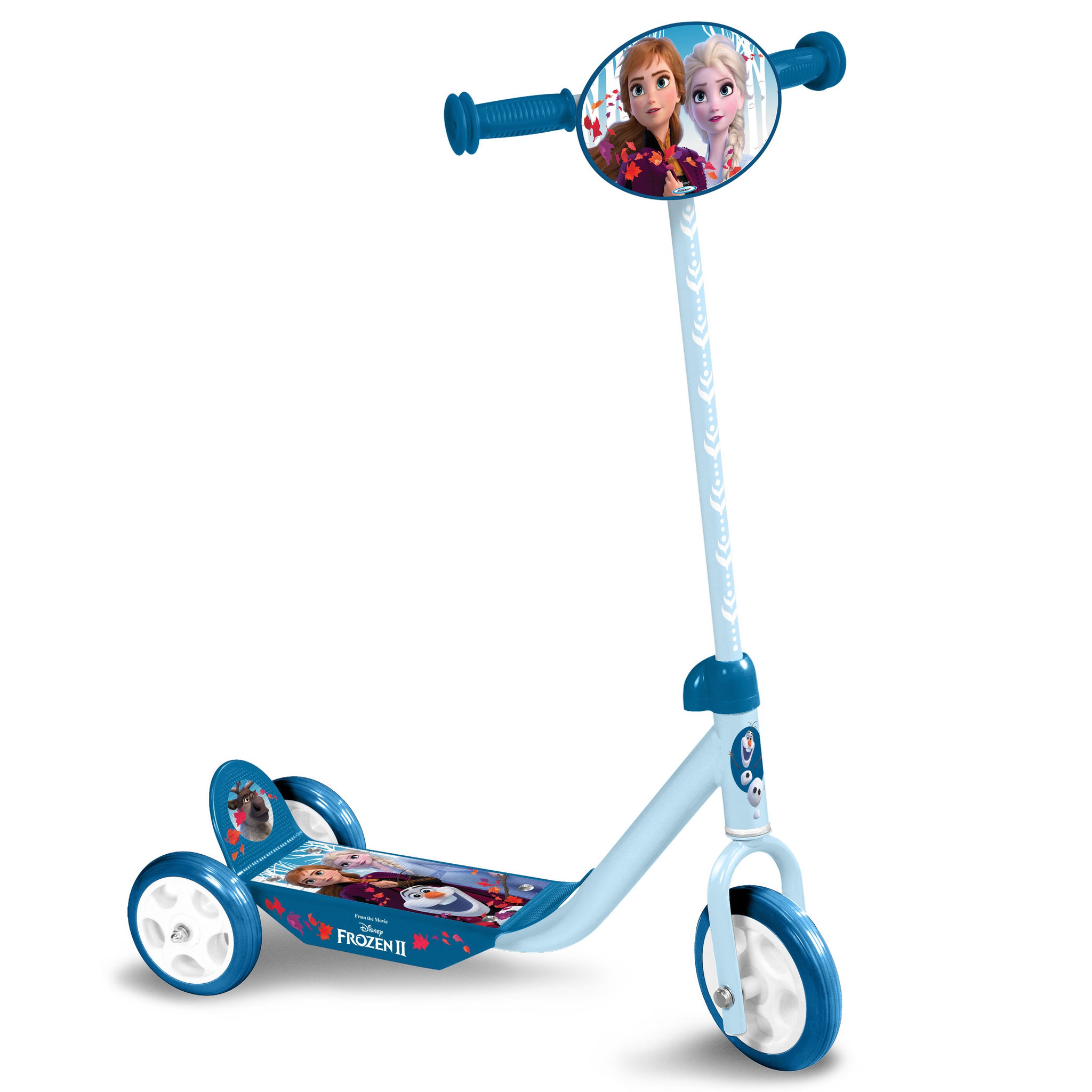Voir la diapositive 1 : Reine des neiges Trottinette 3 roues - Reine des Neiges 2