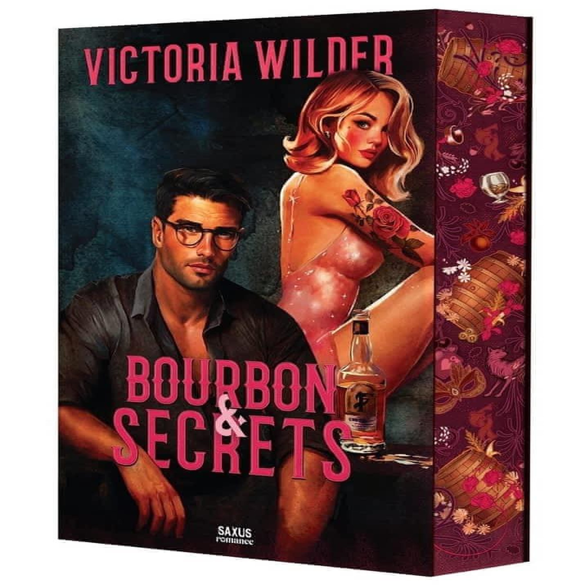 BOURBON & SECRETS, Wilder Victoria