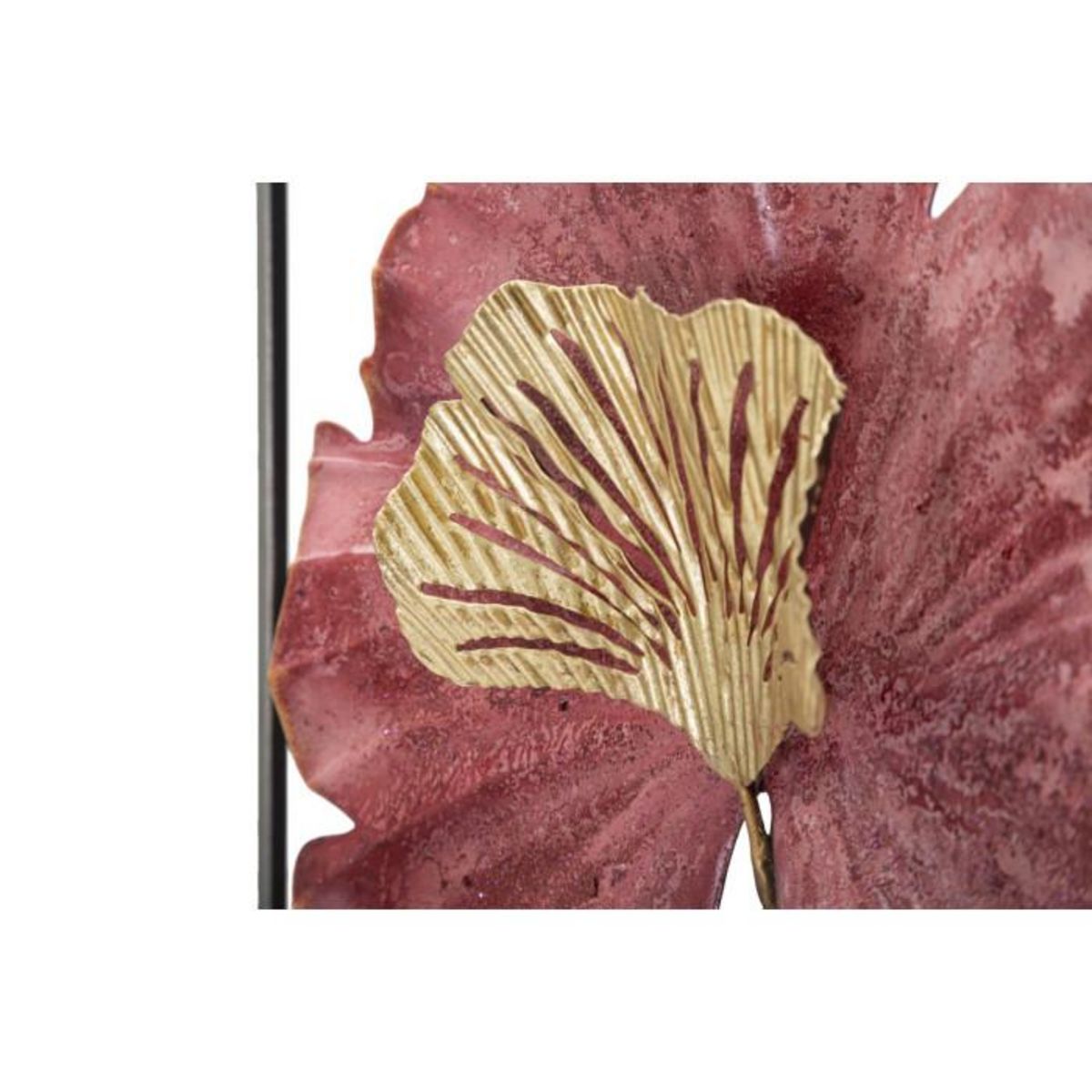 Paris Prix Décoration Murale Encadrée en Métal  Lobo  74cm Multicolore