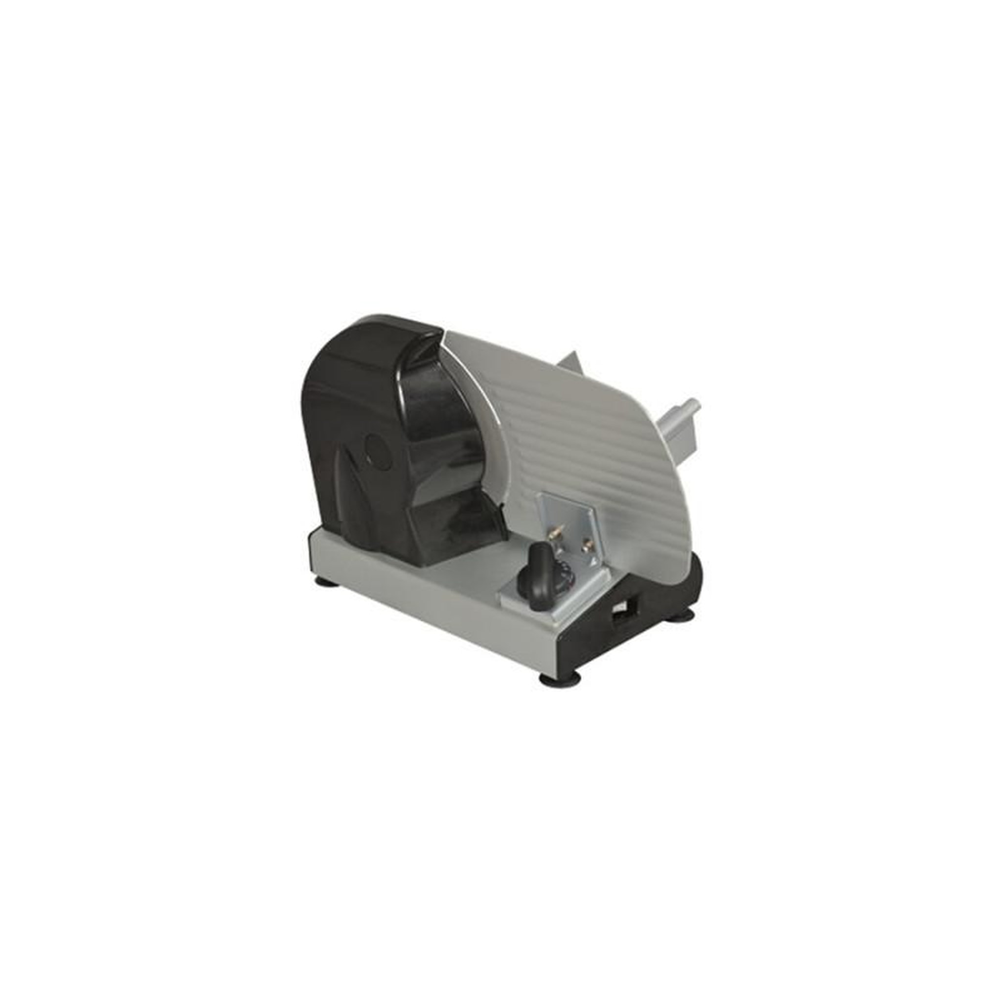 Voir la diapositive 2 : Kitchen chef Trancheuse électrique 200w 22cm - KCPTRQ258