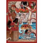GLOUTONS ET DRAGONS TOME 3, Kui Ryoko