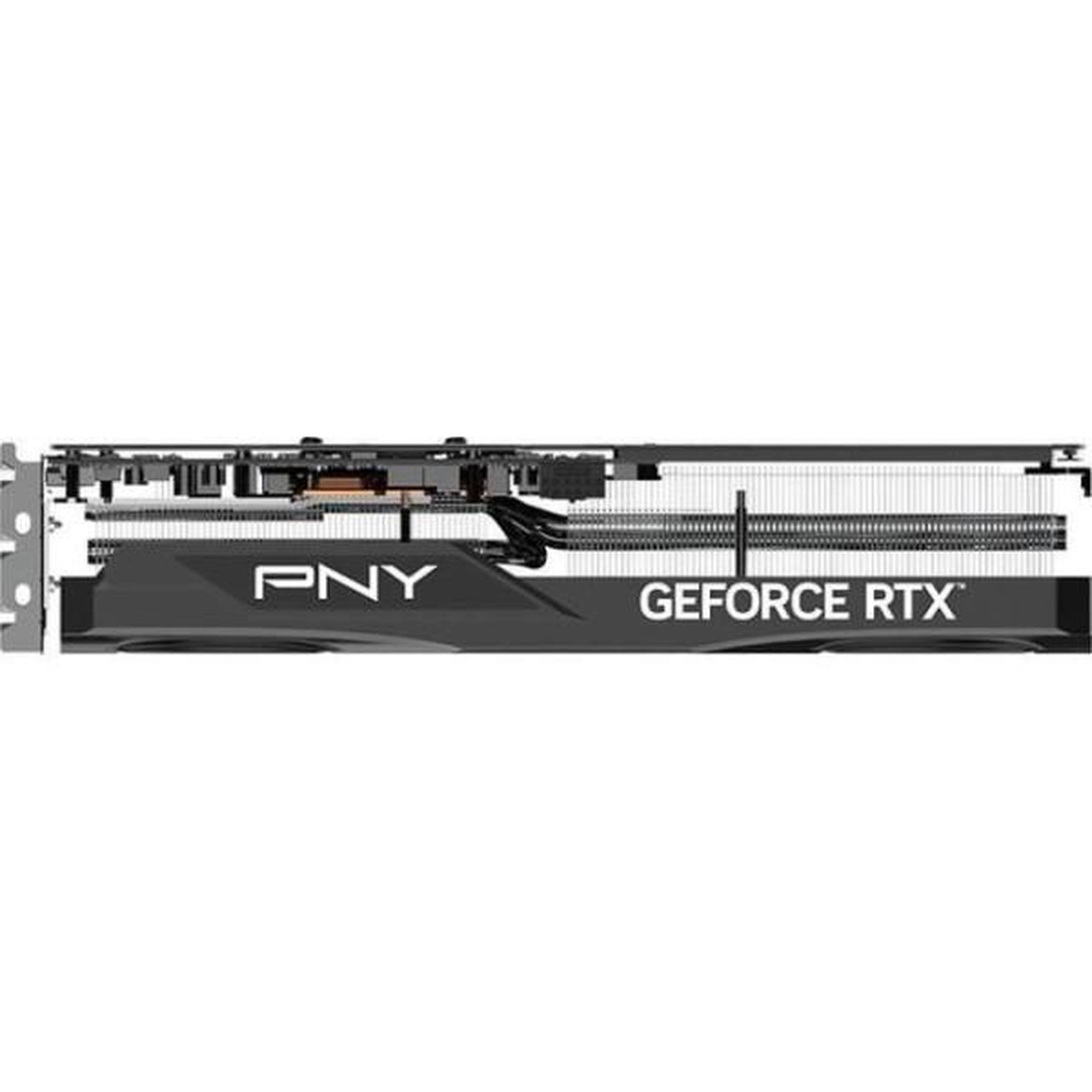 Voir la diapositive 6 : PNY Pny - carte graphique - geforce rtx™ rtx 5070ti - 16gb - std oc