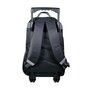 Voir la diapositive 4 : Bagtrotter BAGTROTTER Sac à dos à roulettes Hot Wheels Multicolore
