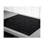 Voir la diapositive 2 : Glem Plaque de cuisson induction 60cm 4 feux 7200w - GTI640SL