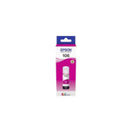 Epson Cartouche d'encre Bouteille d'Encre Ecotank 106 Magenta Photo - C13T00R340