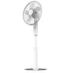 CECOTEC Ventilateur sur pied Cecotec EnergySilence 1010 ExtremeFlow blanc