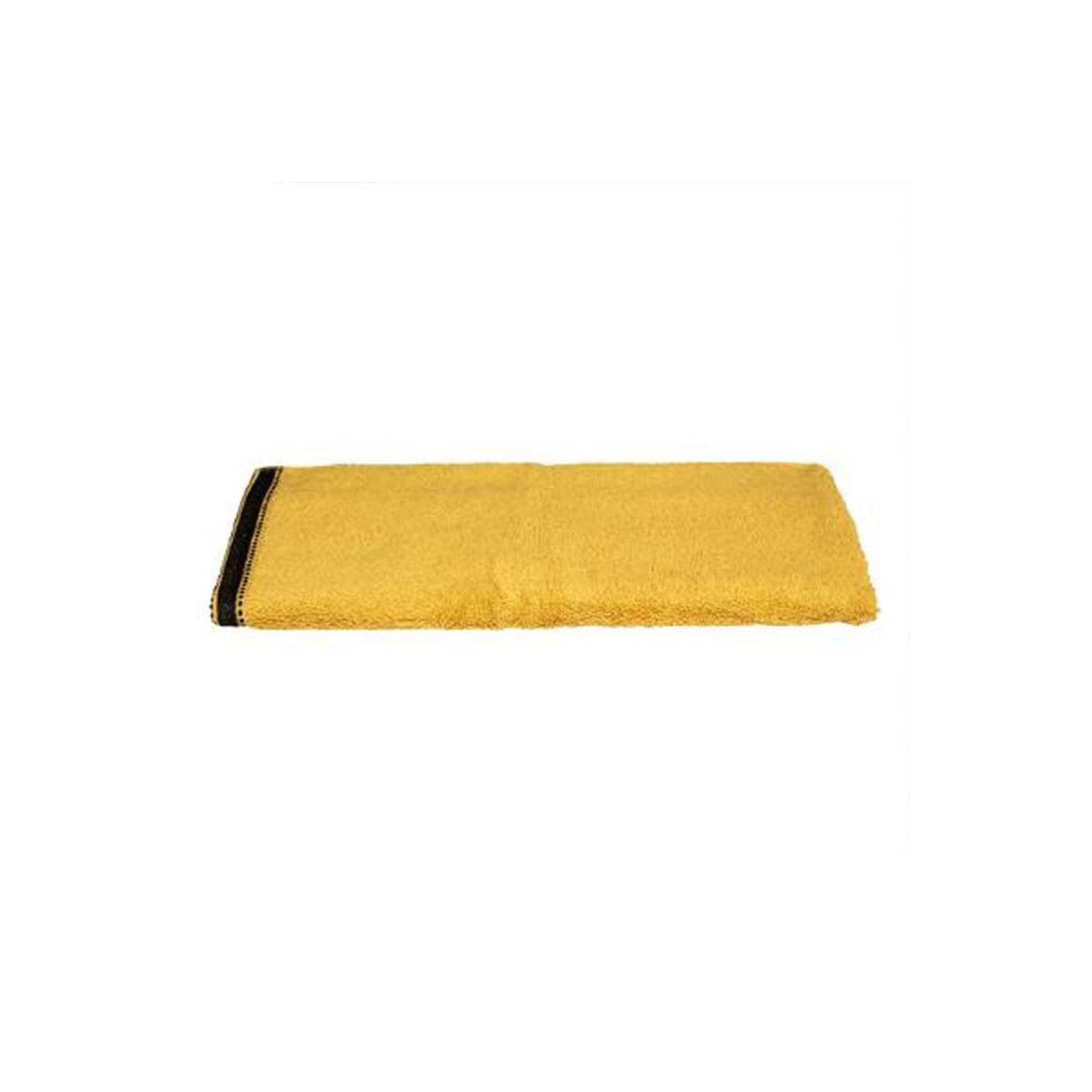 ATMOSPHERA Serviette de Toilette  Joia  50x90cm Ocre
