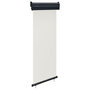 Voir la diapositive 1 : VIDAXL Auvent lateral de balcon 65x250 cm Creme