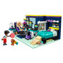 Voir la diapositive 3 : LEGO Friends 41755 La chambre de Nova, Jouet sur le Thème du Gaming, à Collectionner avec la Mini-Poupée 2023 Zac et Chien Pickle