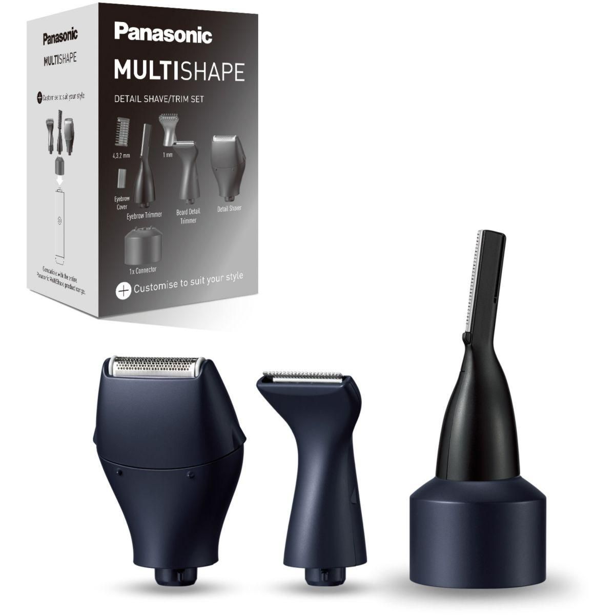 PANASONIC Tondeuse multi usages Multishape XSHAPE SEASON