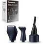 Voir la diapositive 3 : PANASONIC Tondeuse multi usages Multishape XSHAPE SEASON