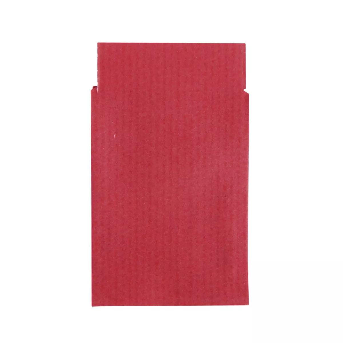 Rayher Mini - sac papier XXS, bordeaux, 4,5x6cm, 50 pces