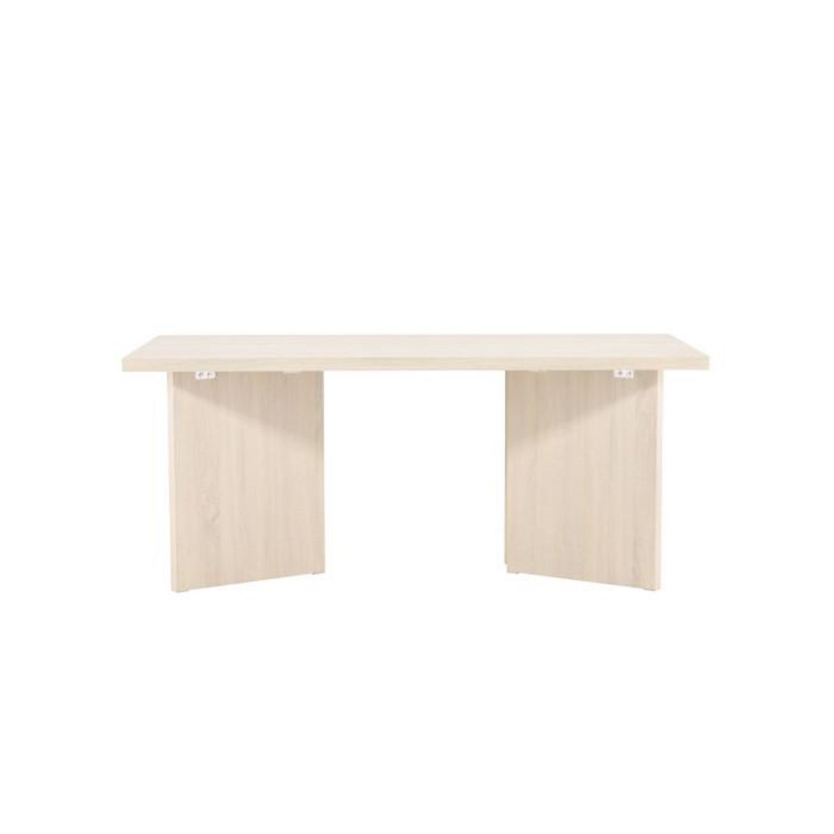 Paris Prix Table à Manger Design  Bassholmen  180cm Naturel