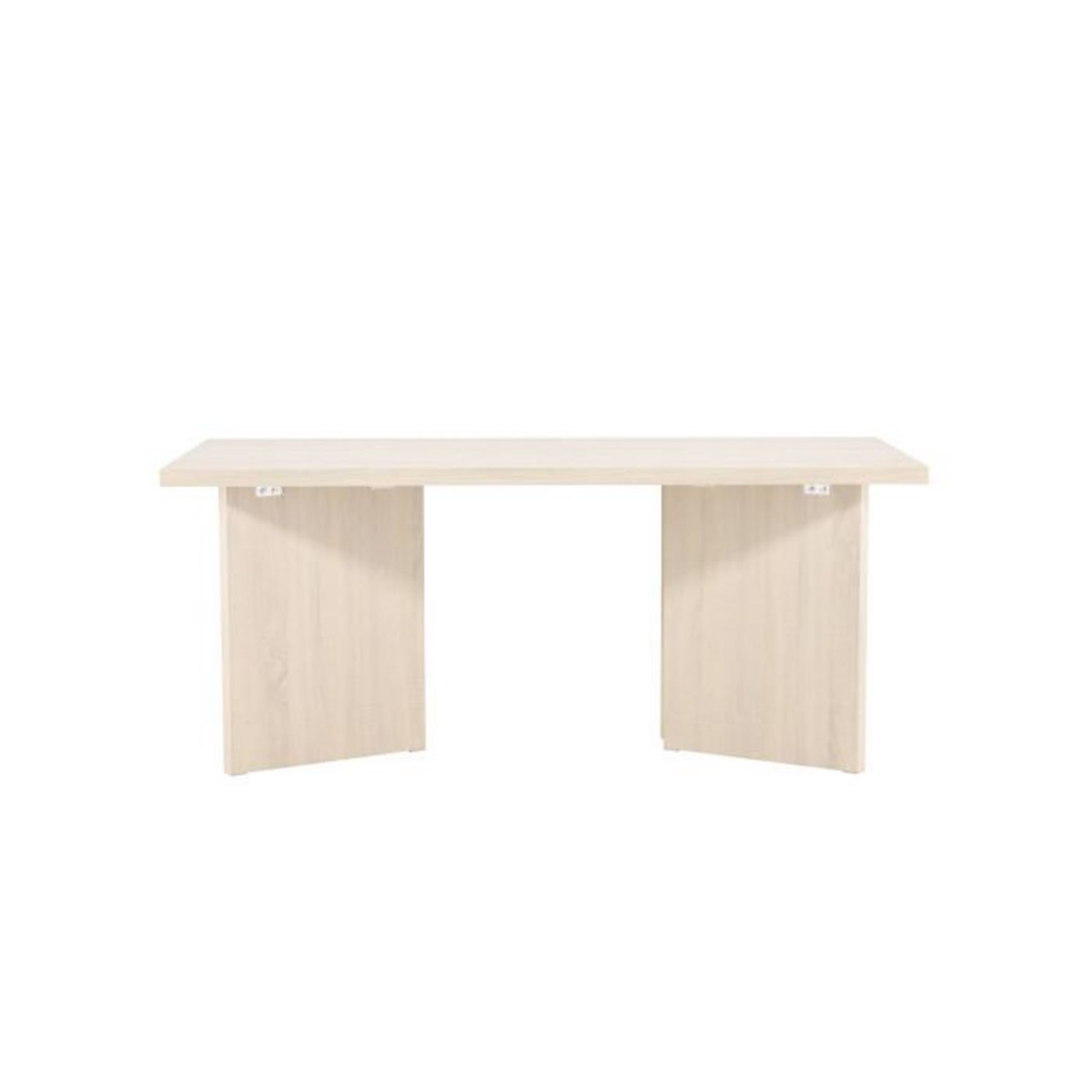 Paris Prix Table à Manger Design  Bassholmen  180cm Naturel