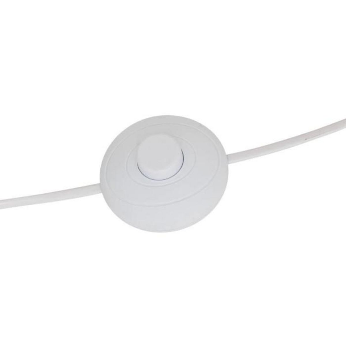 ATMOSPHERA Lampadaire en Bois  Rafa  107cm Beige