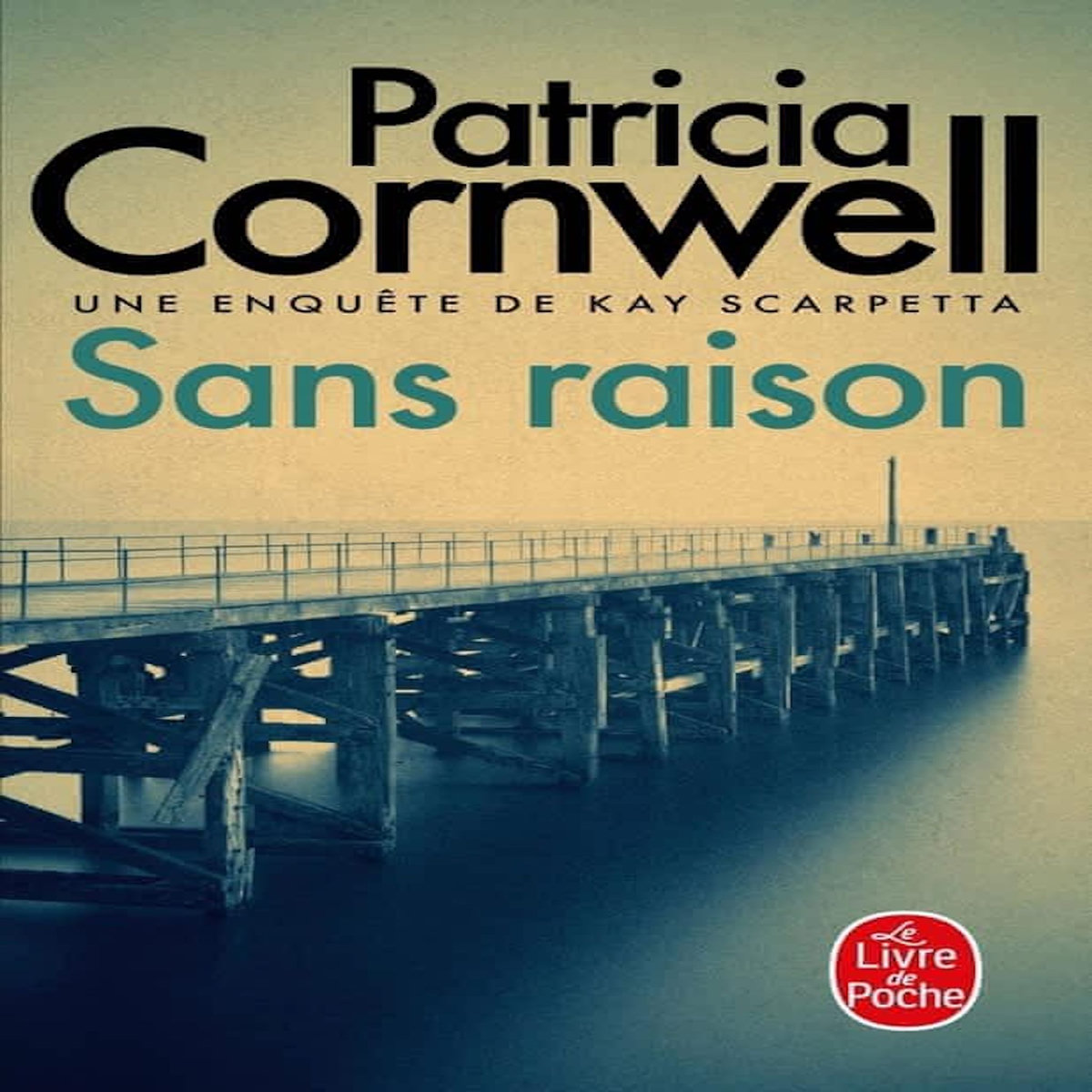 UNE ENQUETE DE KAY SCARPETTA : SANS RAISON, Cornwell Patricia