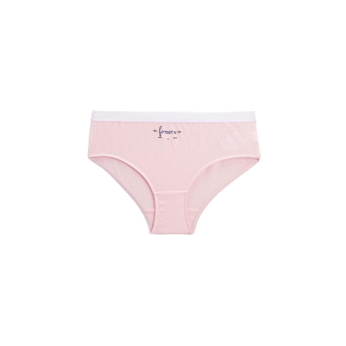 Petit Béguin Lot de 3 culottes fille Vakura