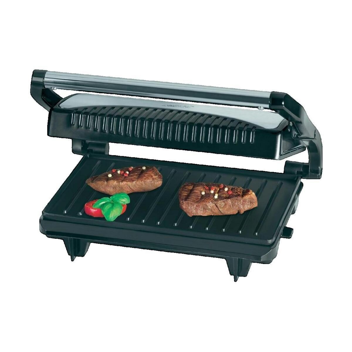 CLATRONIC Gril électrique Clatronic MG 3519 compact et performant