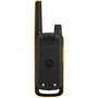 Voir la diapositive 2 : MOTOROLA Talkie walkie T82 Extreme Twin Noir/Jaune