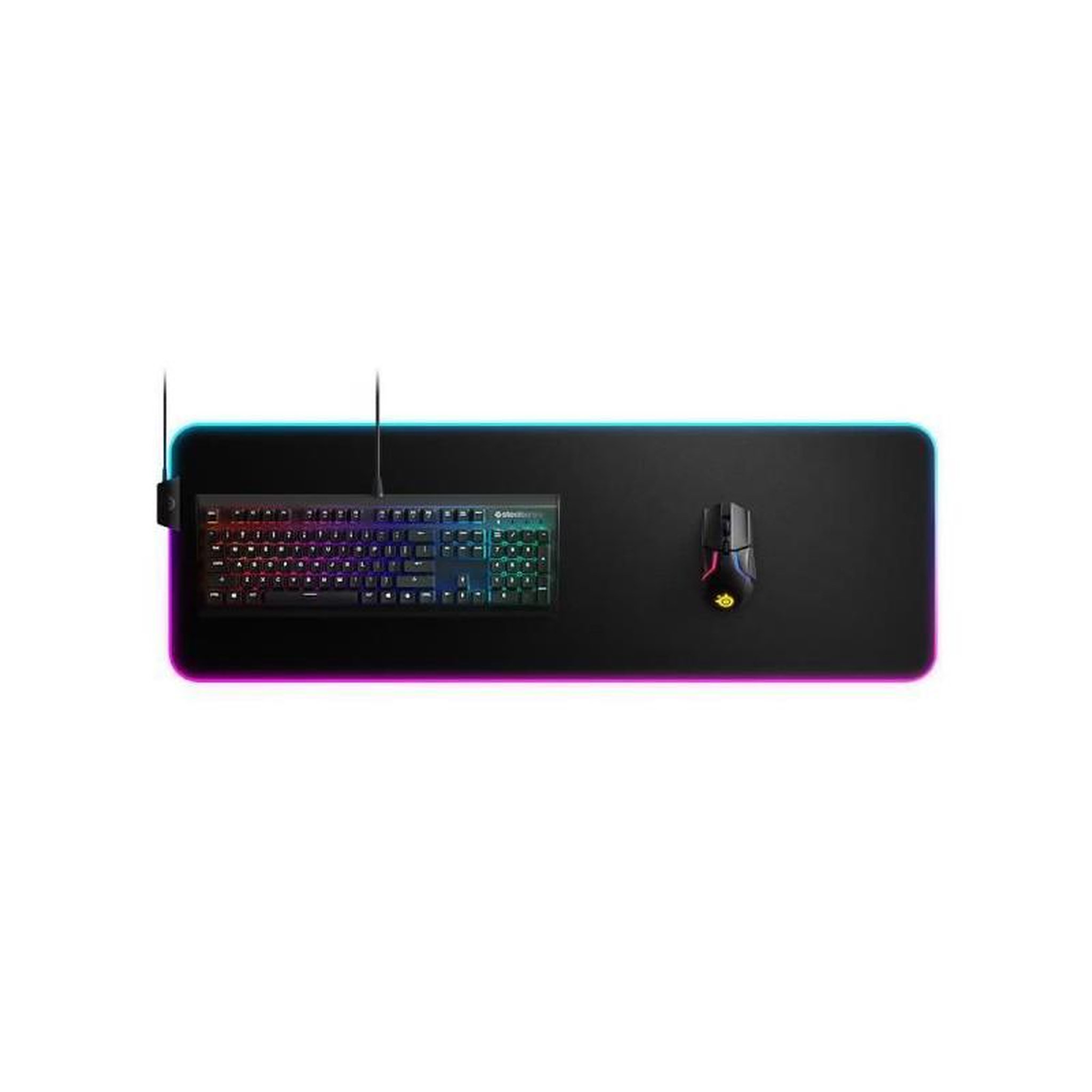 Voir la diapositive 4 : SteelSeries Souris gamer - STEELSERIES - Aerox 9 Wireless Gaming Mouse
