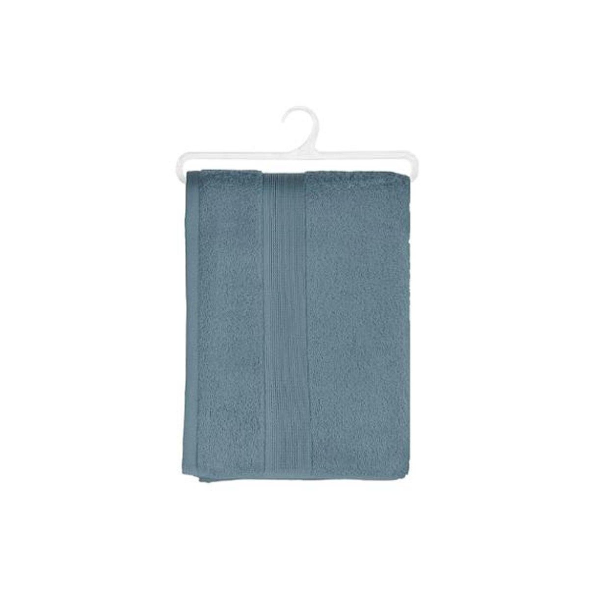 Voir la diapositive 2 : ATMOSPHERA Drap de douche  confort  70x130cm orage