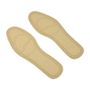 Voir la diapositive 1 : Paris Prix Semelles Chaussures  Cuir  Taille 35/37cm Beige