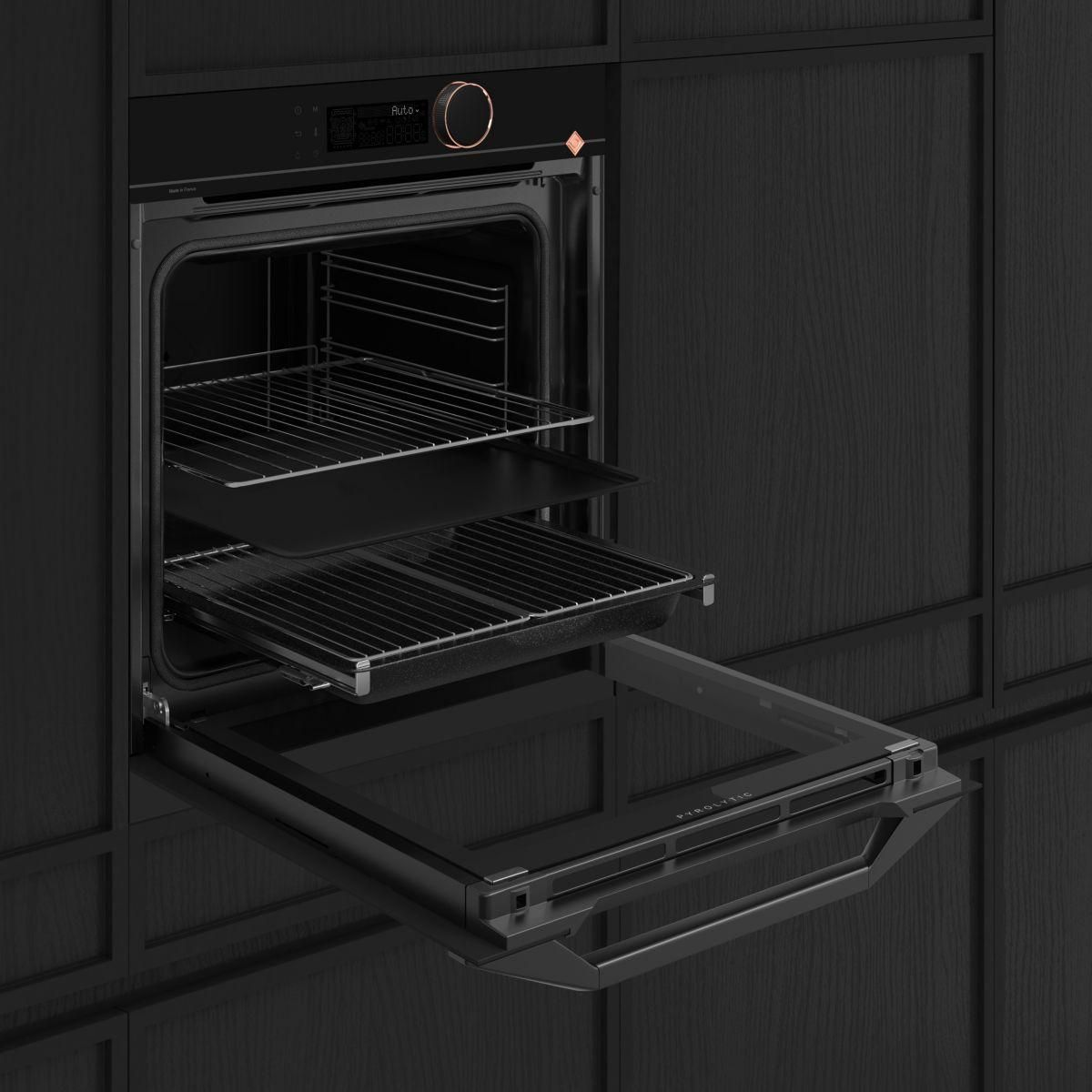 De Dietrich Four encastrable DOP4543H Heritage