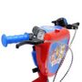 Voir la diapositive 4 : PAT PATROUILLE Vélo 14 pouces - Pat Patrouille + Casque de protection