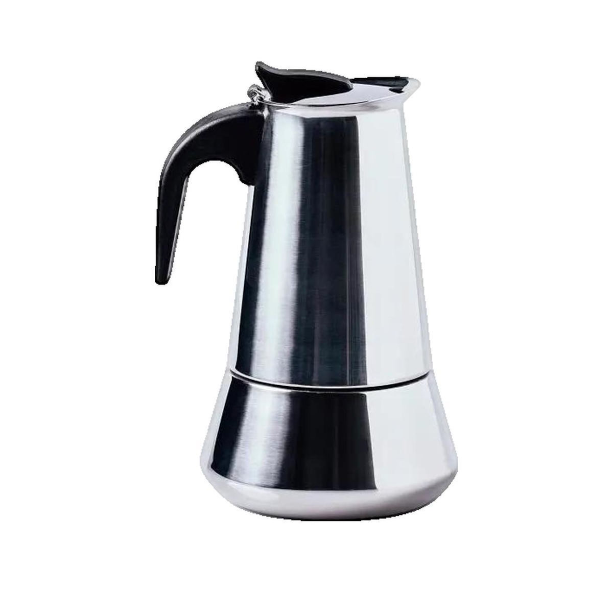 Lacor Cafetière Lacor Stainless Steel 1L pour 4 Tasses