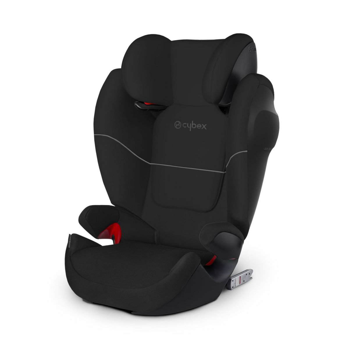 CYBEX Siège auto groupe 2/3 Solution M-Fix SL Cybex Silver