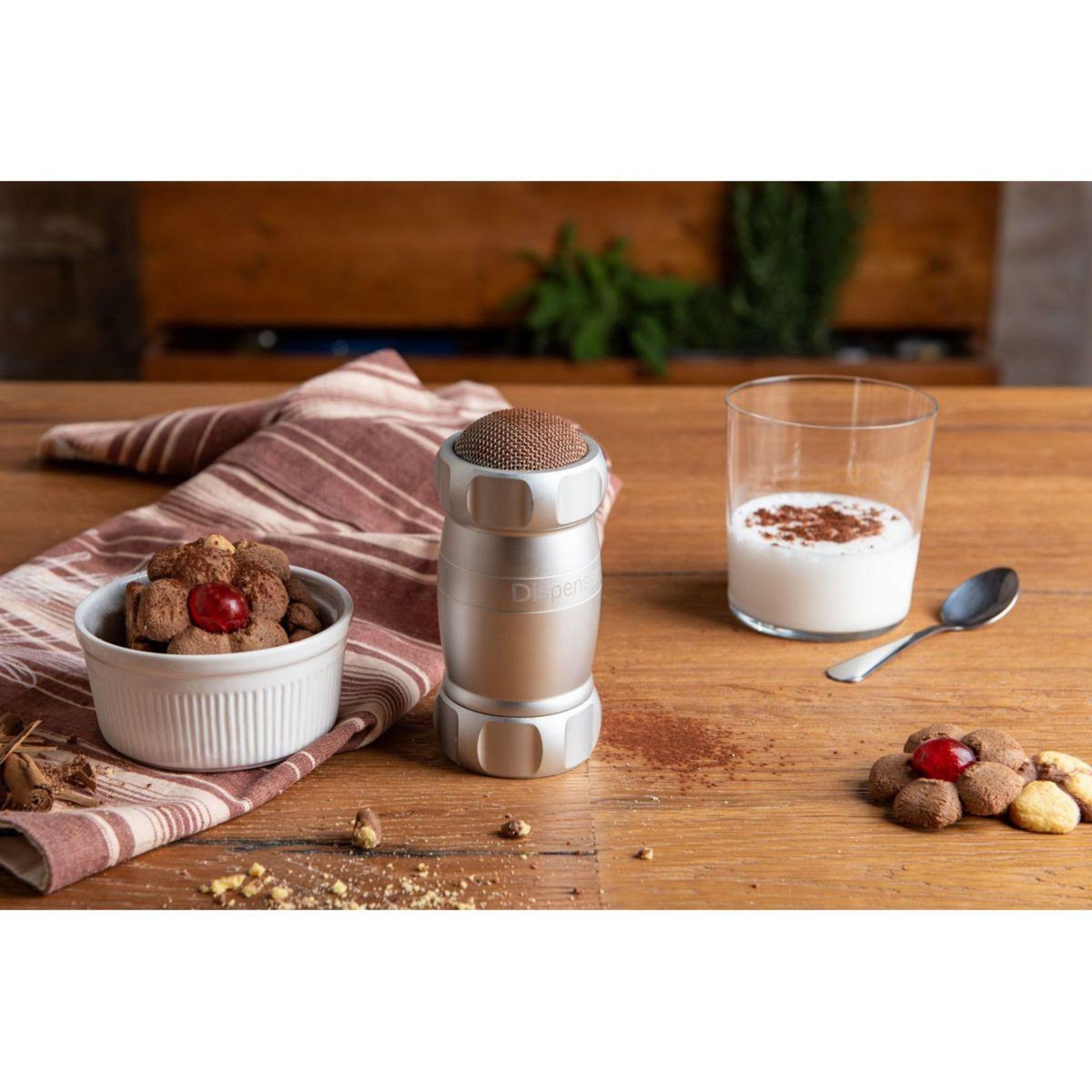 Marcato Saupoudreuse Chrome