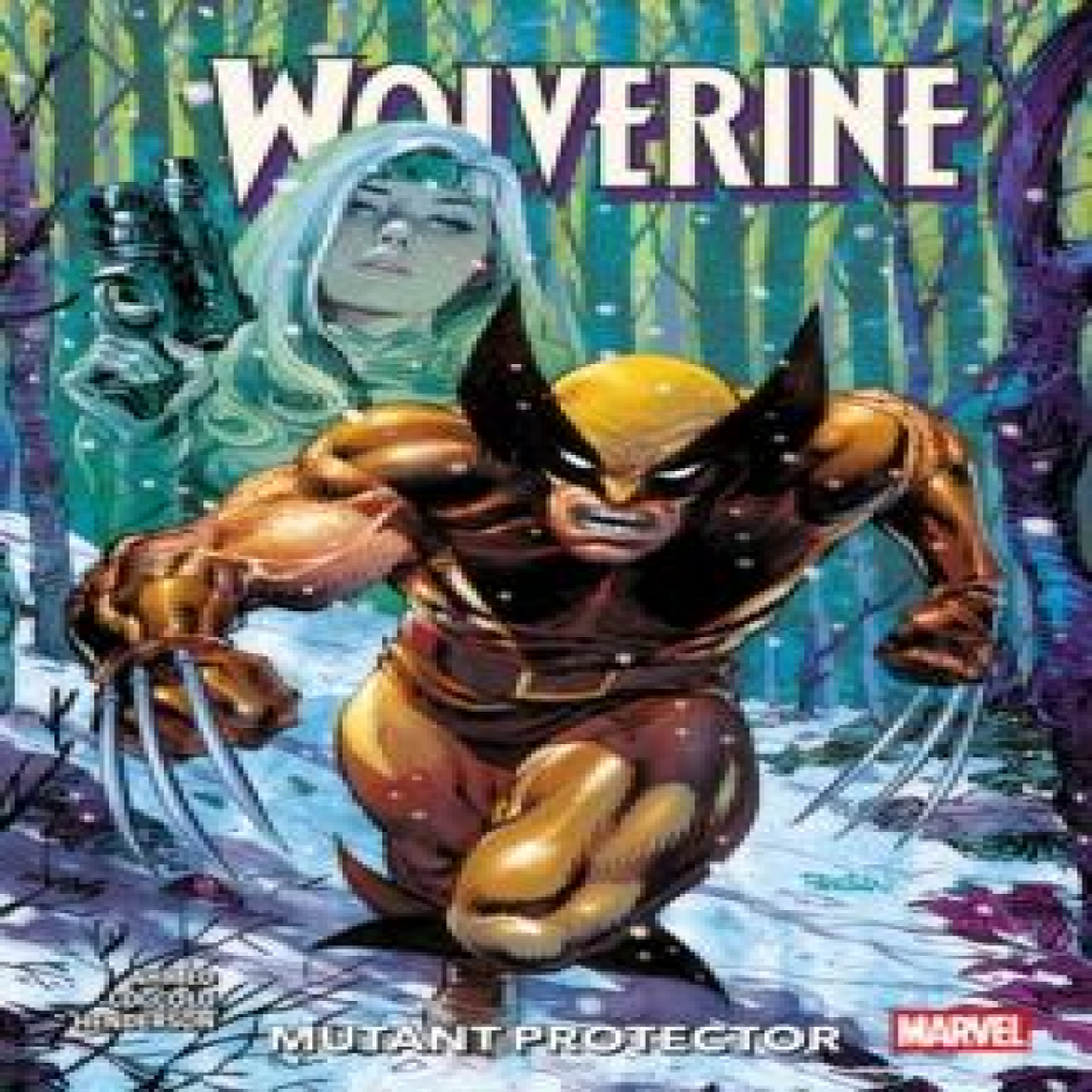 LIVRES Wolverine Vol. 3: Mutant Protector