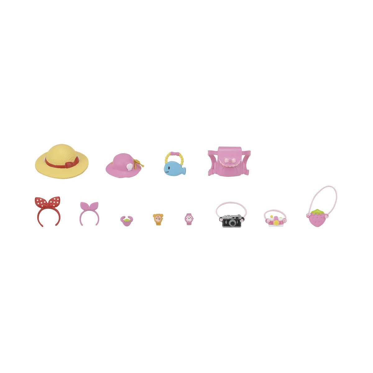 Sylvanian families Set accessoires excursions Sylvanian