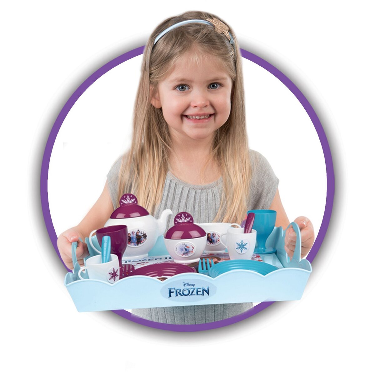 SMOBY Desserte XL - La reine des neiges 2