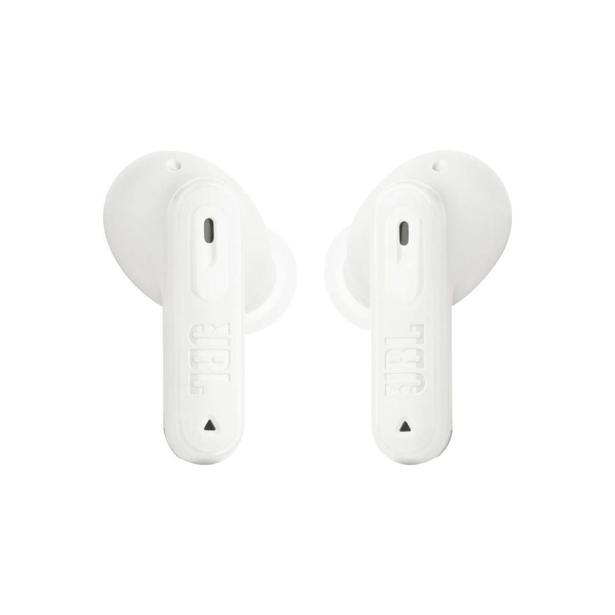 JBL Ecouteurs Tune Beam 2 Blanc
