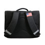 Voir la diapositive 4 : Bagtrotter Cartable 38 cm Nasa Astronaute Noir Bagtrotter