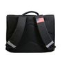 Voir la diapositive 4 : Bagtrotter Cartable 38 cm Nasa Astronaute Noir Bagtrotter
