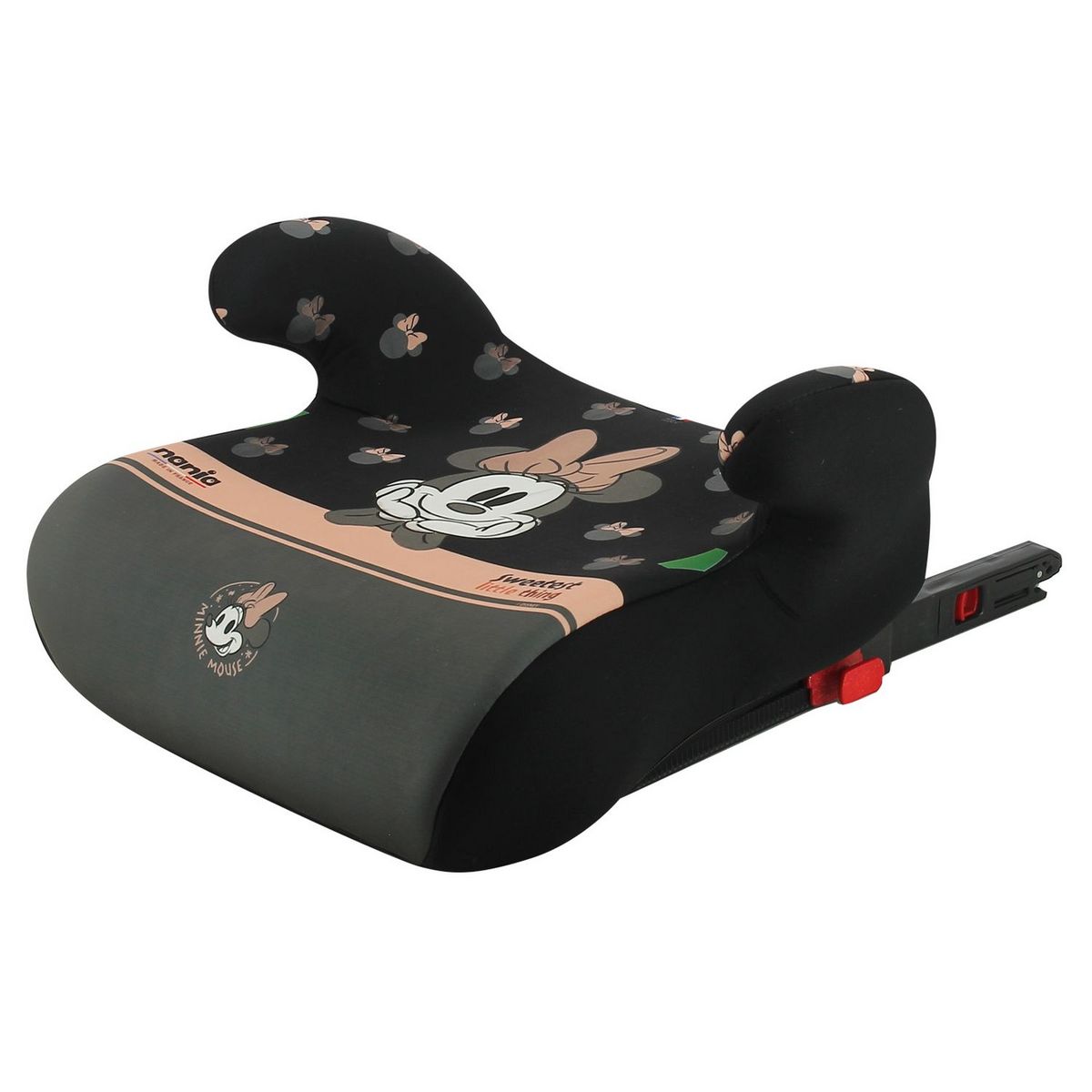 DISNEY Rehausseur isofix ALPHIX Disney 126-150 cm R129 i-Size