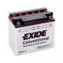 EXIDE Batterie moto Exide EB16L-B YB16L-B 12v 19ah 190A
