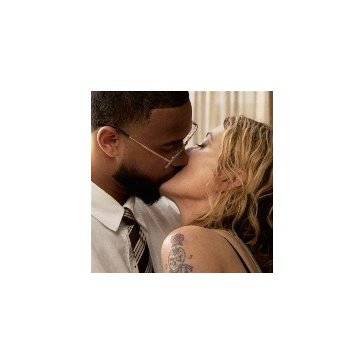 Deena & Jim Édition Limitée Vinyle Blanc