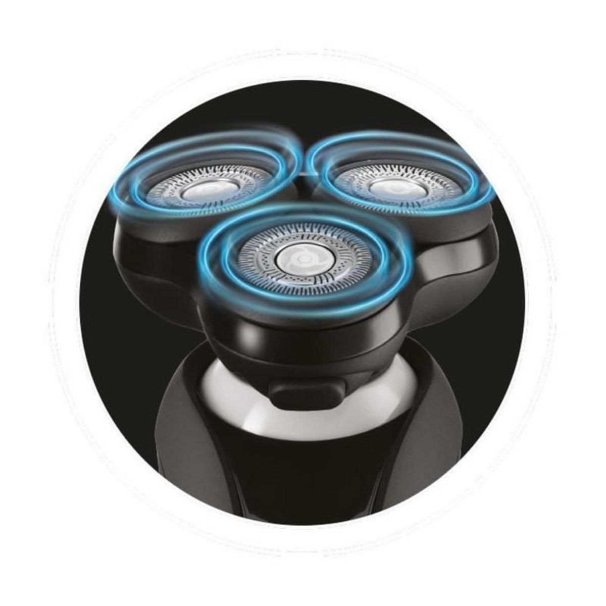 REMINGTON Rasoir rotatif REMINGTON XR1750 X5 Limitless