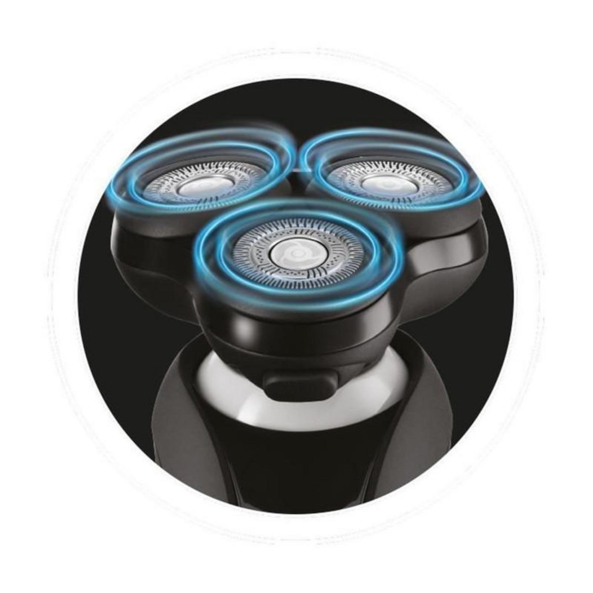 REMINGTON Rasoir rotatif REMINGTON XR1750 X5 Limitless