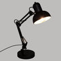 Voir la diapositive 3 : ATMOSPHERA Lampe à Poser Design  Bren  55cm Noir