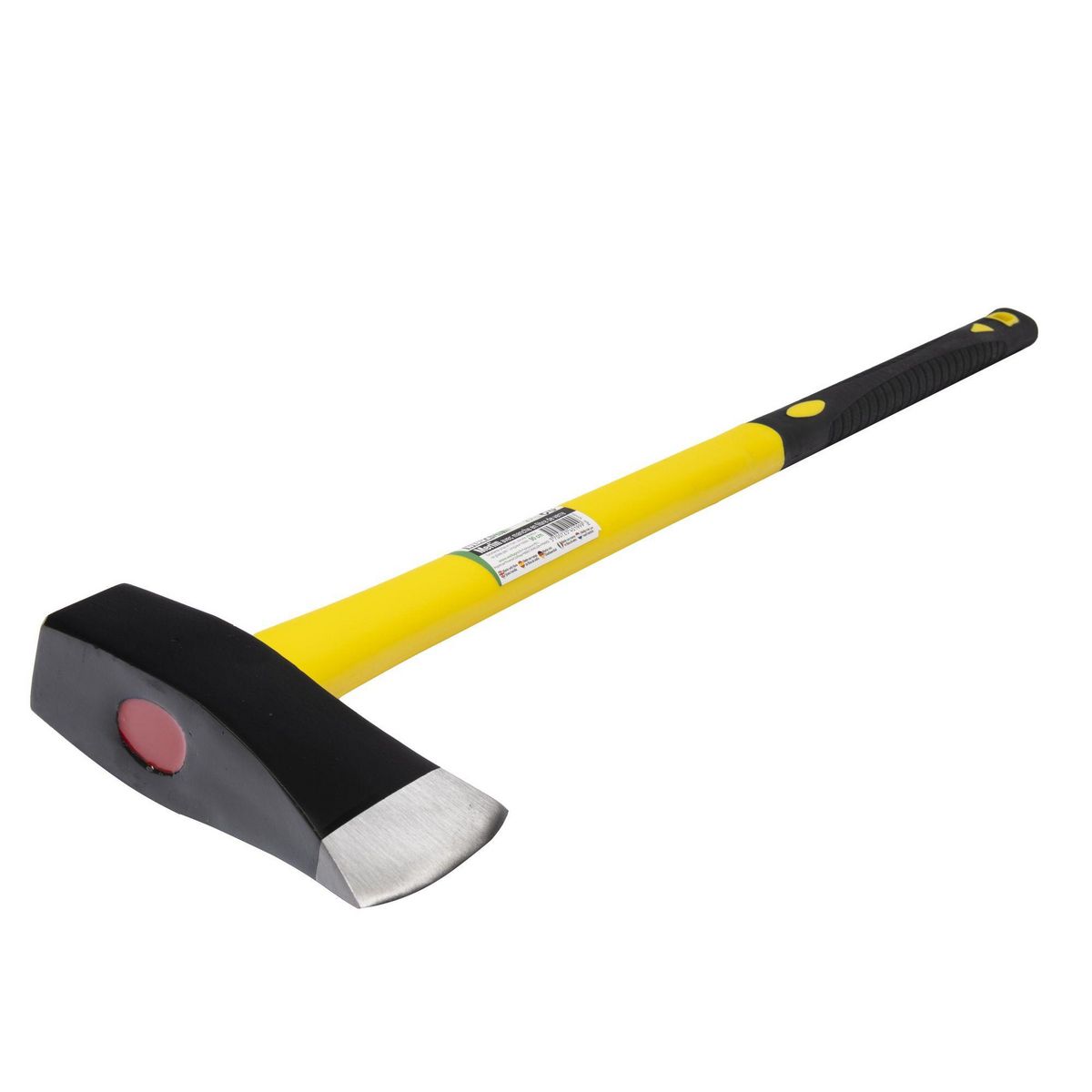 WERKAPRO Merlin 2,7kg avec manche en fibres de verre