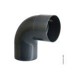 GIRPI Coude 87.3° mâle / femelle pvc