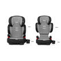 Voir la diapositive 5 : KINDERKRAFT Rehausseur auto groupe 2/3 Isofix Unity