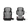 Voir la diapositive 5 : KINDERKRAFT Rehausseur auto groupe 2/3 Isofix Unity