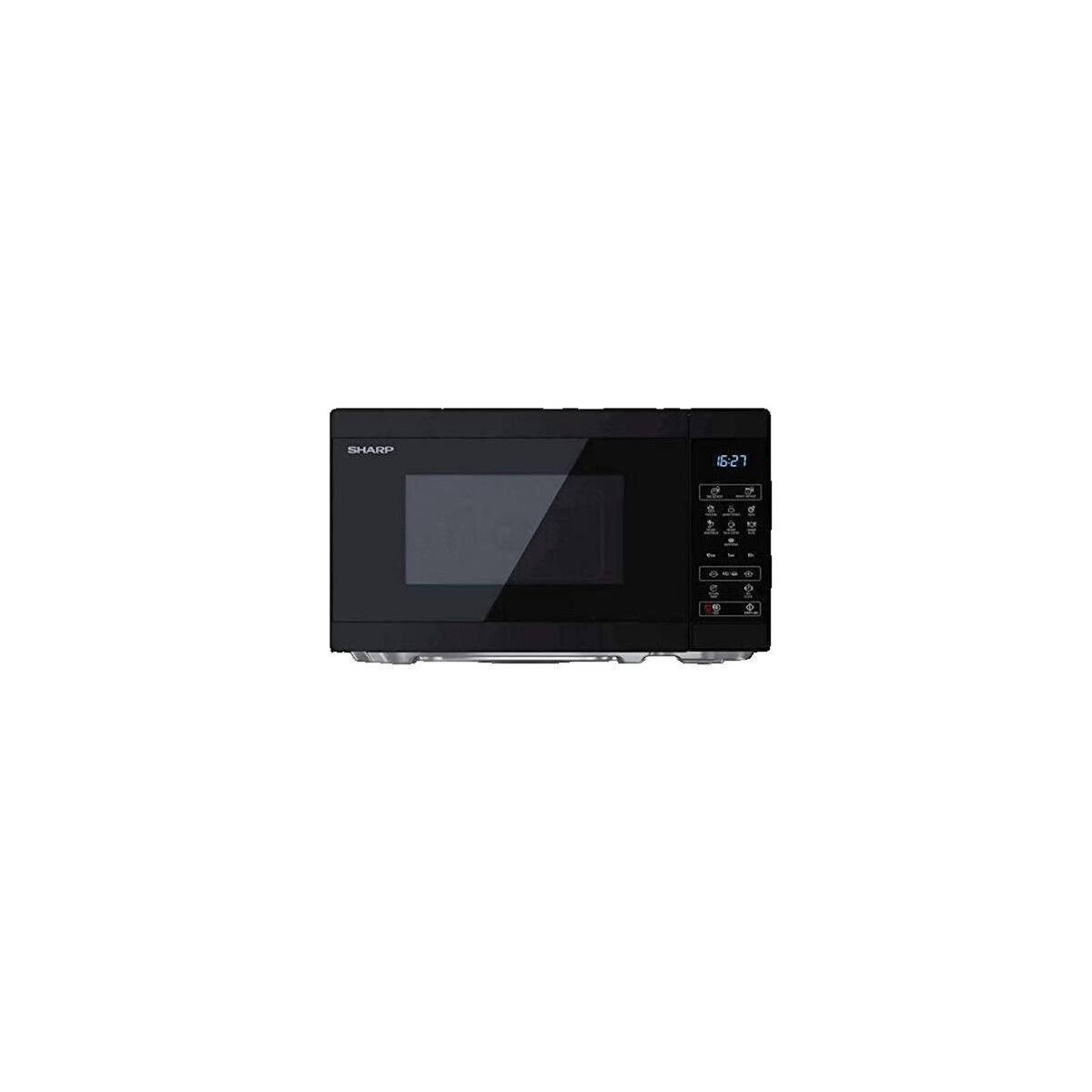 Sharp Micro-ondes Sharp YC-MS02E-B 800 W 20 litres